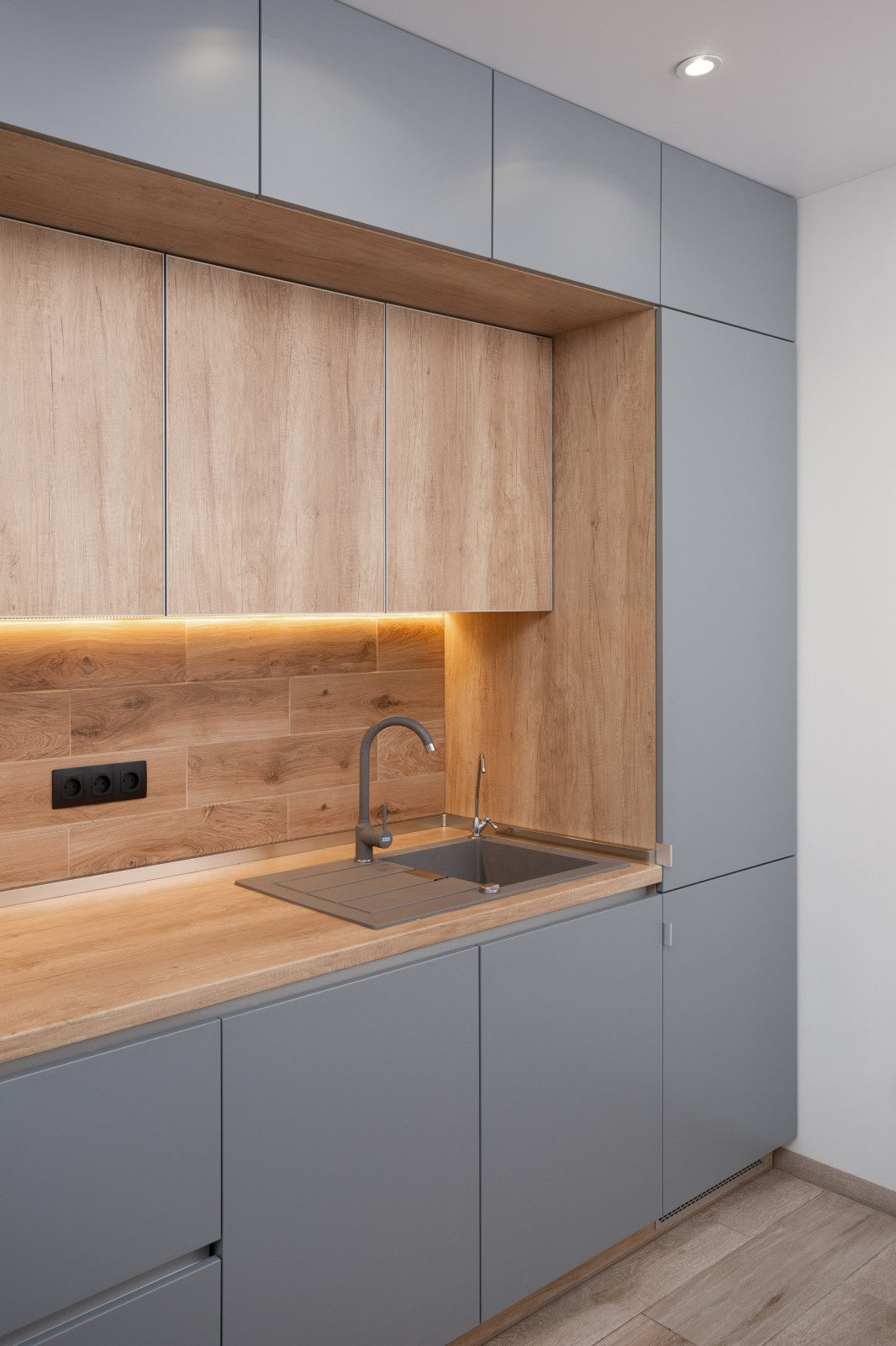 кухня графити