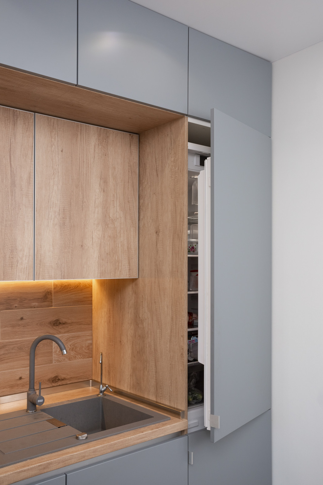 кухня графити