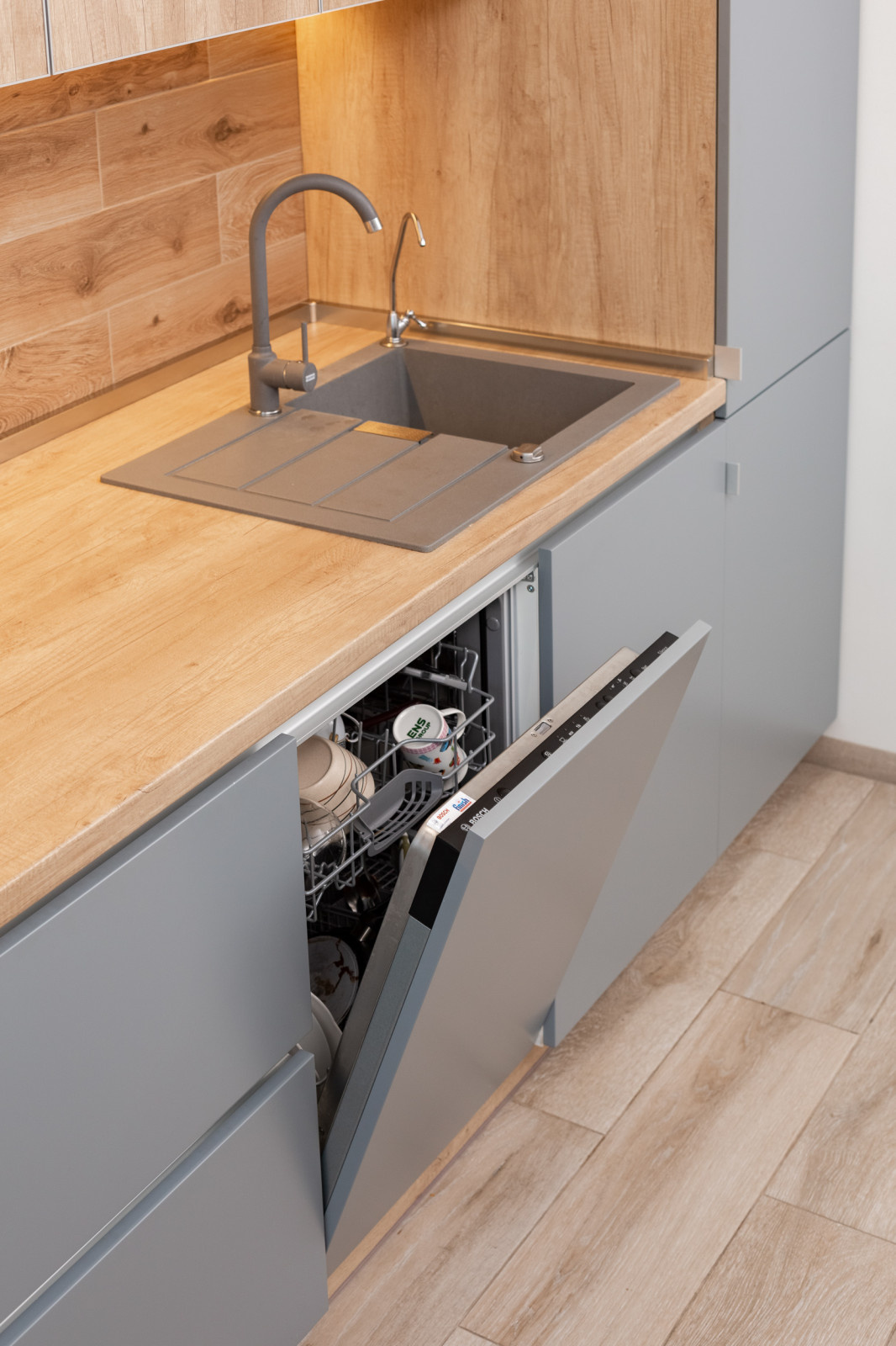 кухня графити