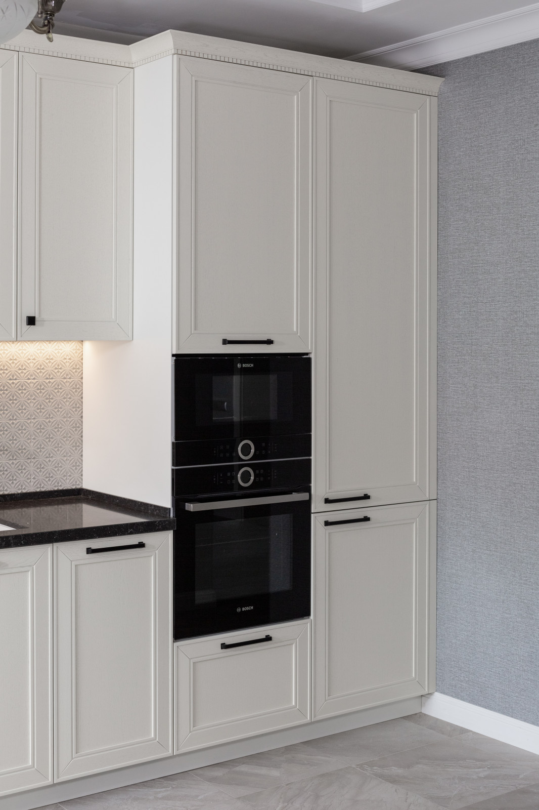 кухня натуральное дерево