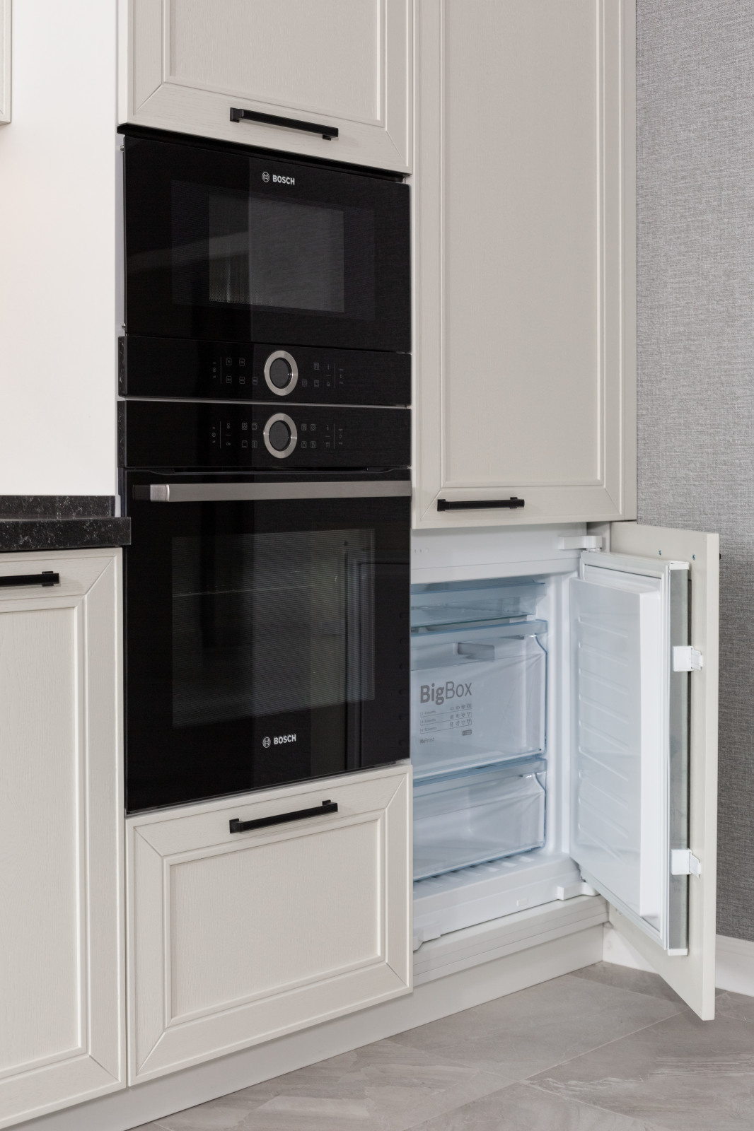 кухня натуральное дерево