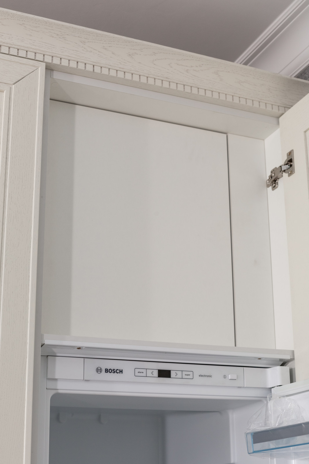 кухня натуральное дерево