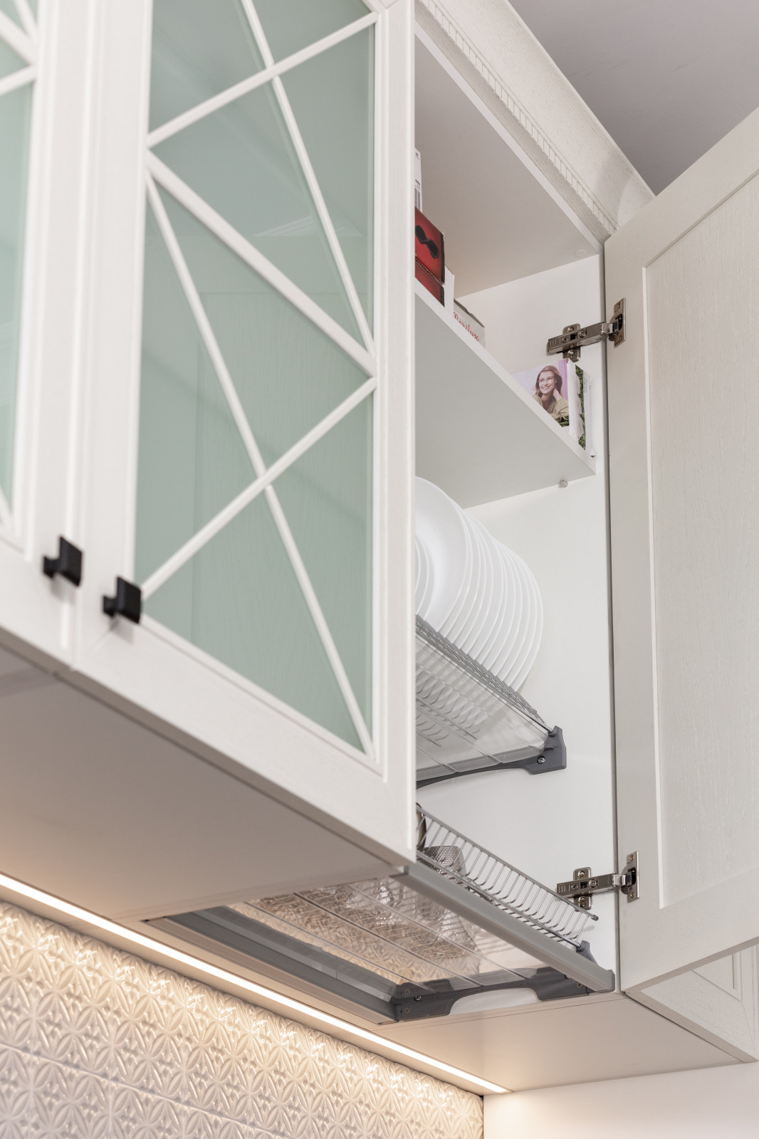 кухня натуральное дерево