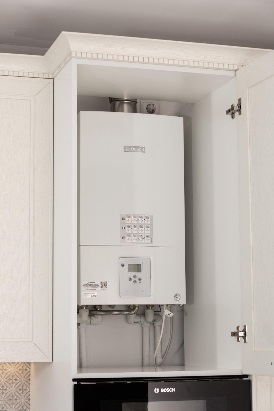 кухня натуральное дерево