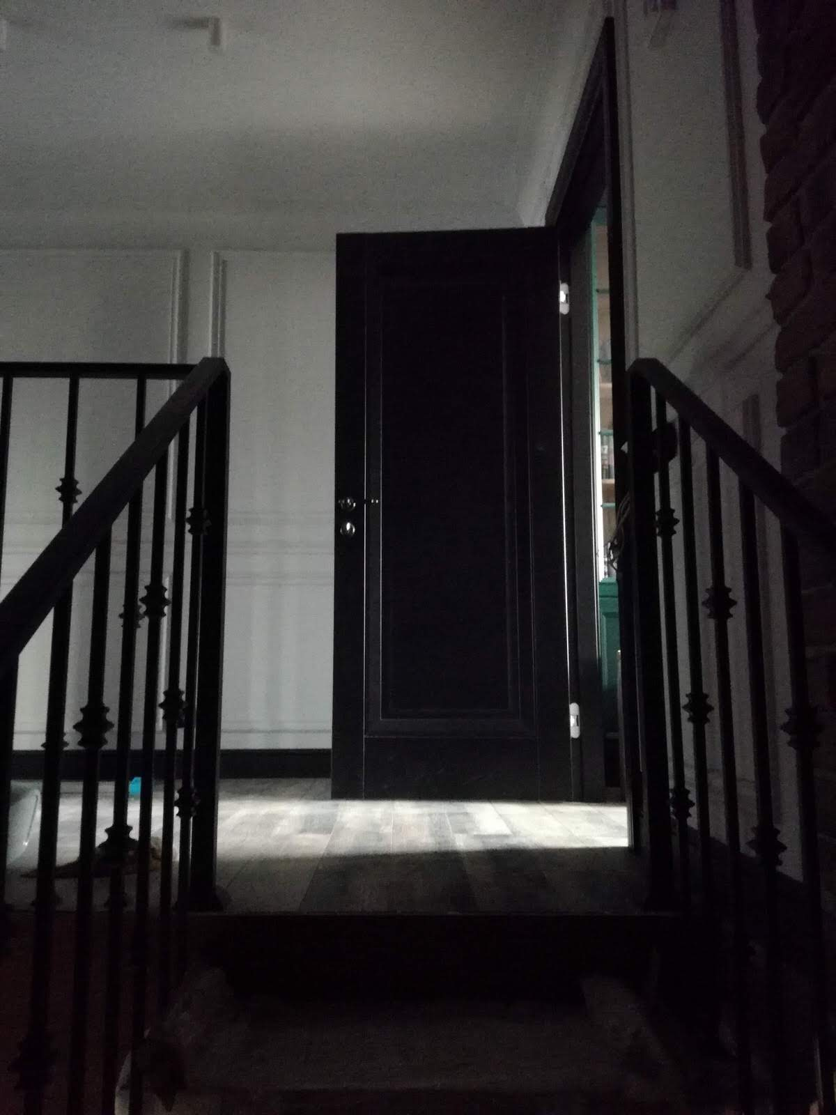 Дом в смешанном стиле