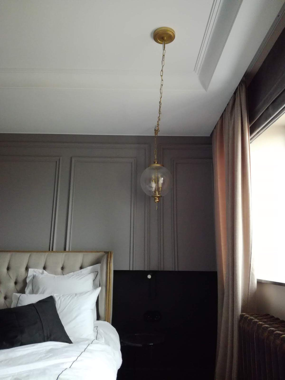 Дом в смешанном стиле