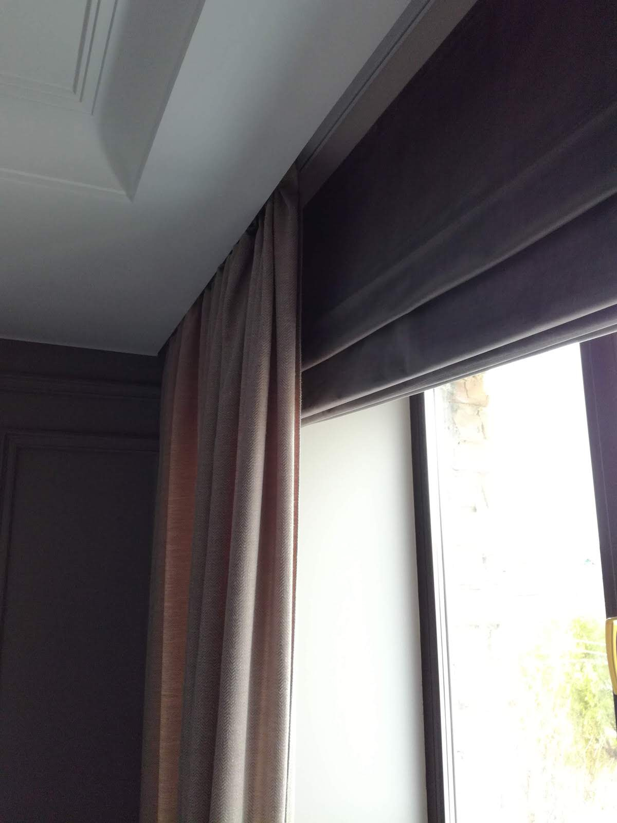 Дом в смешанном стиле