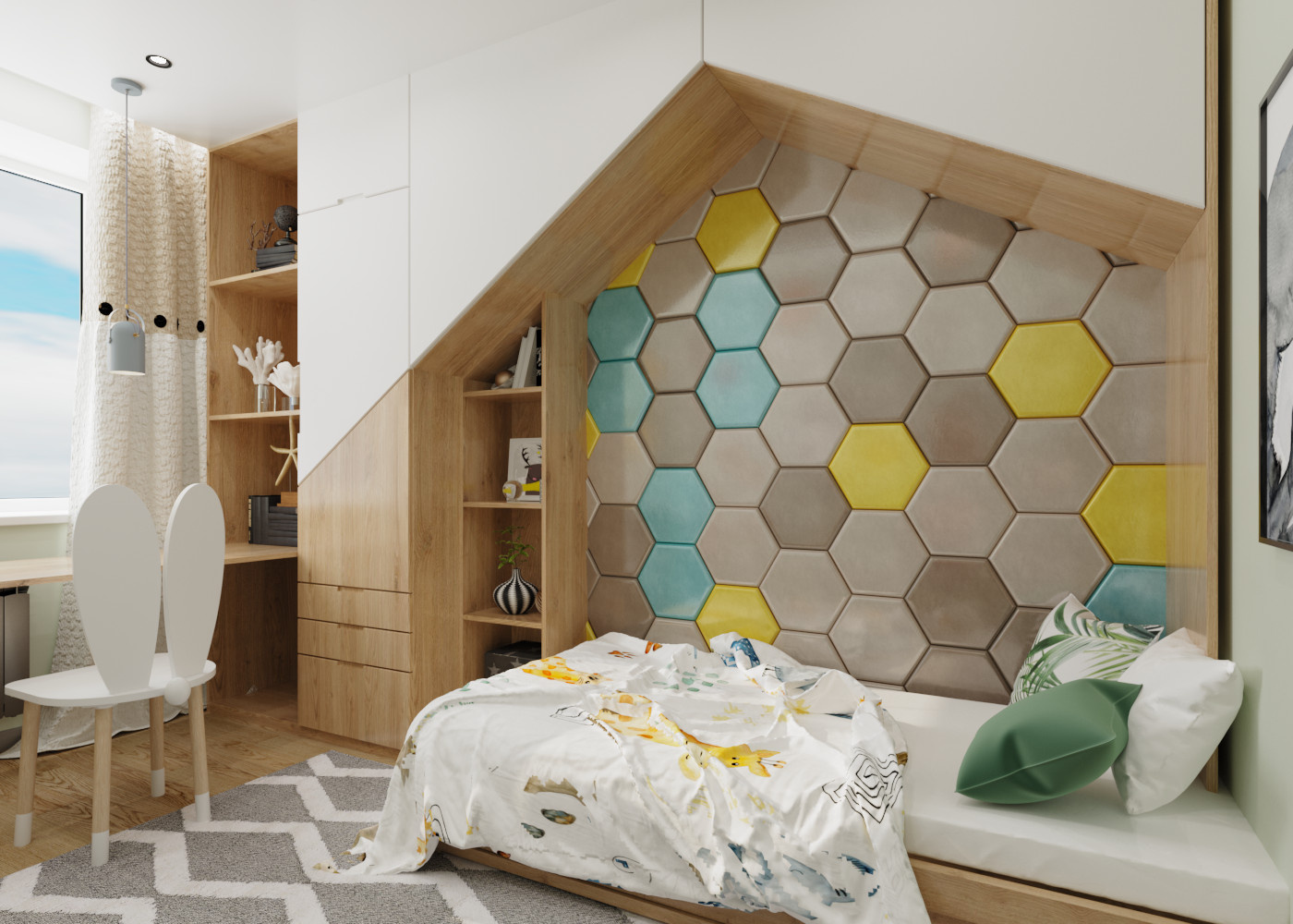 Грин Парк детская