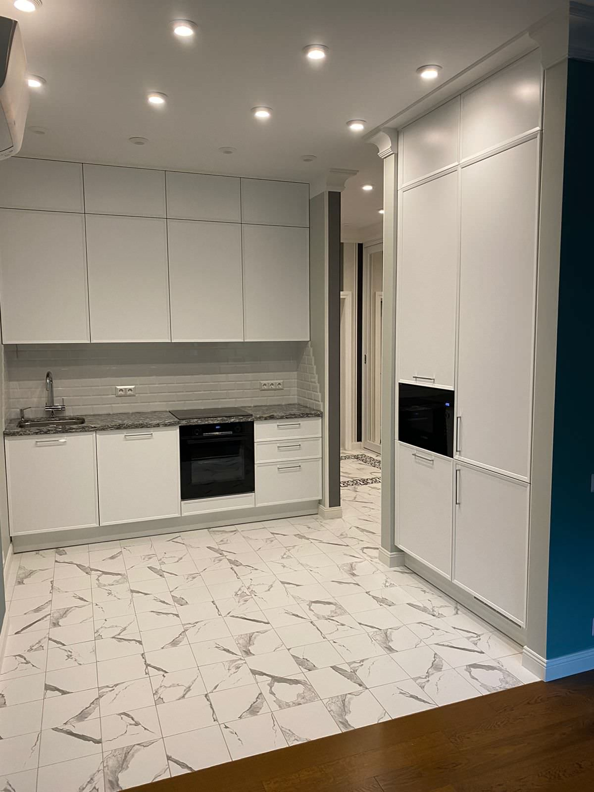 Обложка проекта: Кухонный гарнитур Vitto