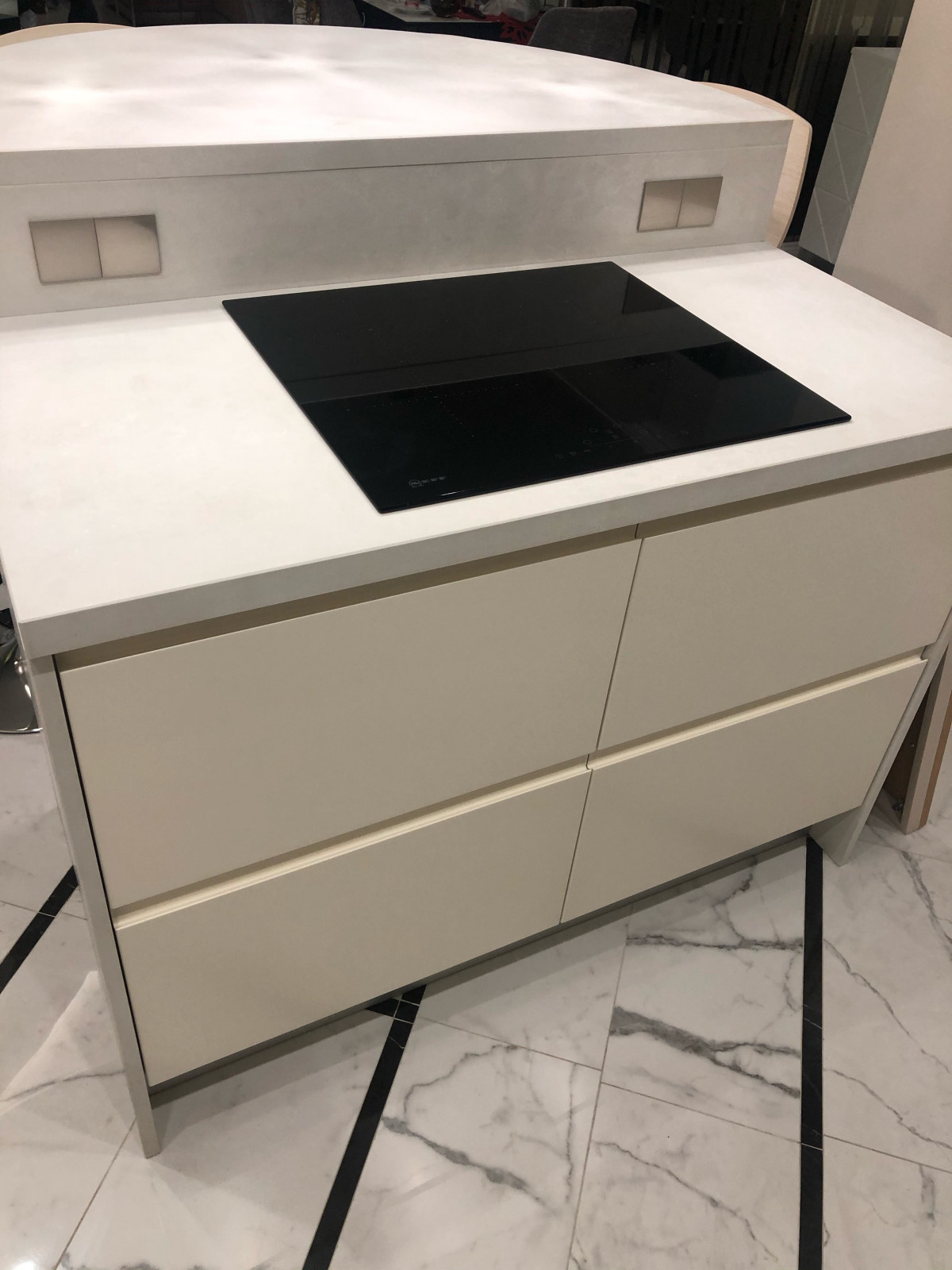 Кухонный гарнитур Clio Matte