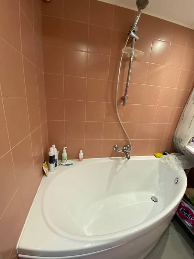 15 кв.м. квартира с дизайнерским ремонтом