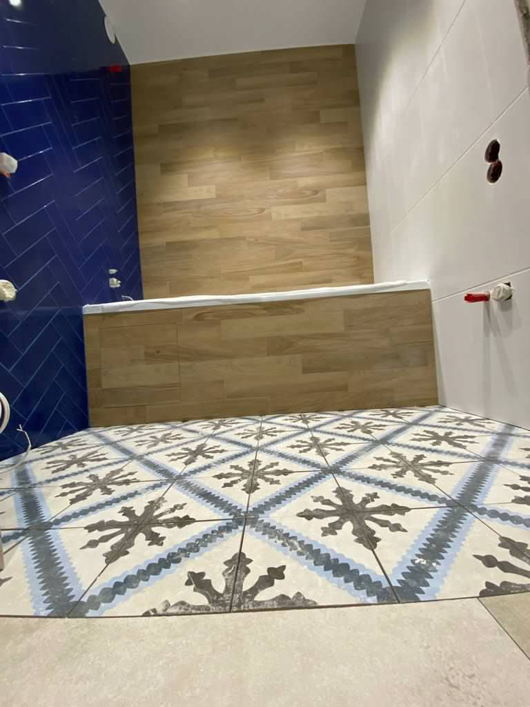 ванная комната 4 кв.м