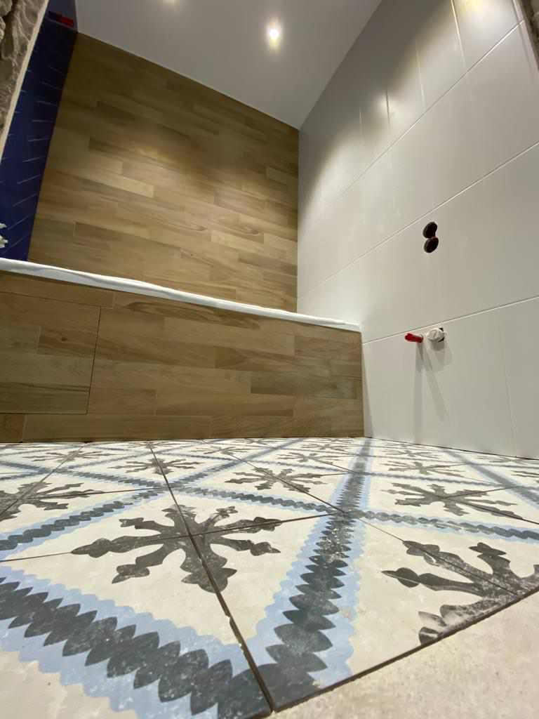 ванная комната 4 кв.м