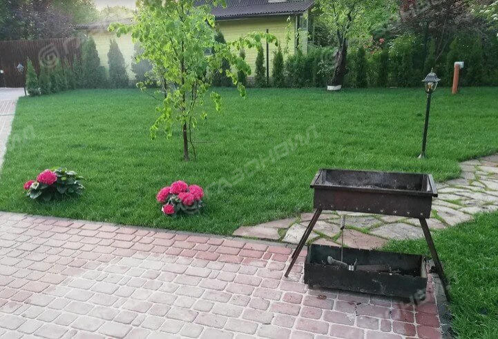 УКЛАДКА РУЛОННОГО ГАЗОНА ПОД КЛЮЧ В ЗЕЛЕНОГРАДЕ