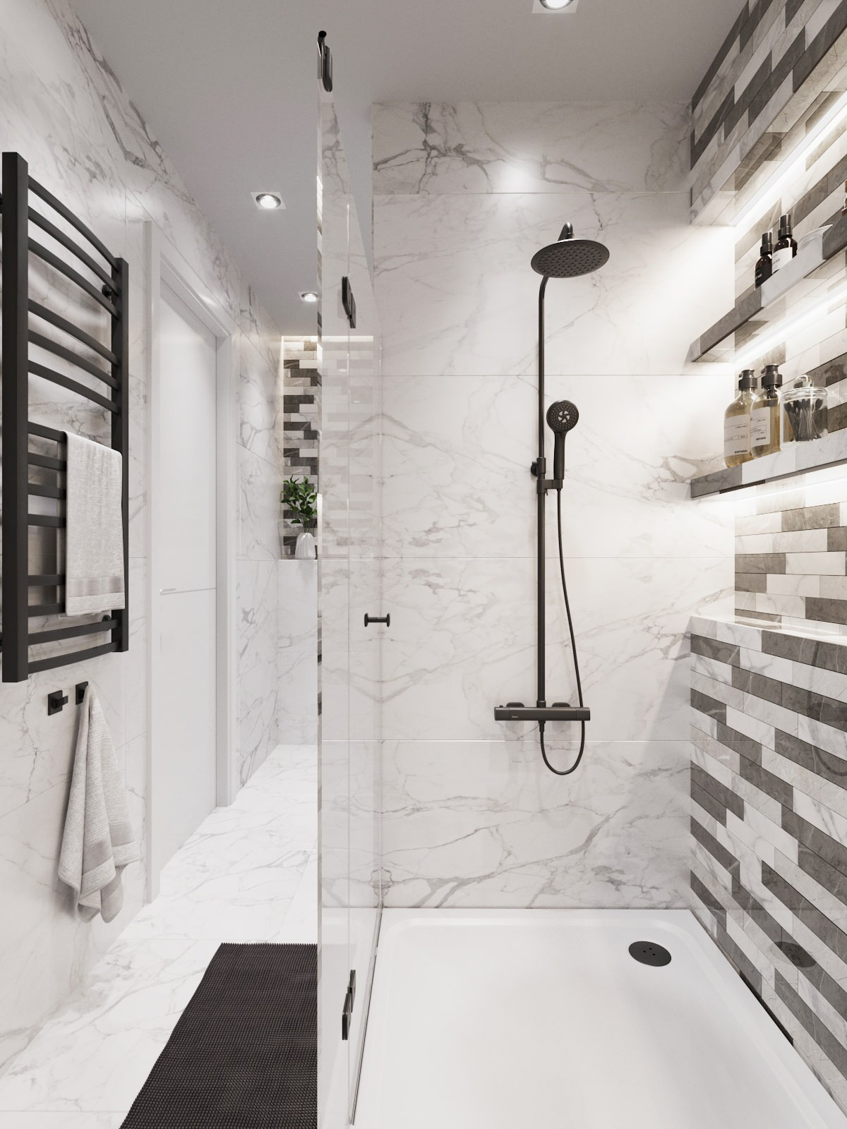 Project 23. Moscow