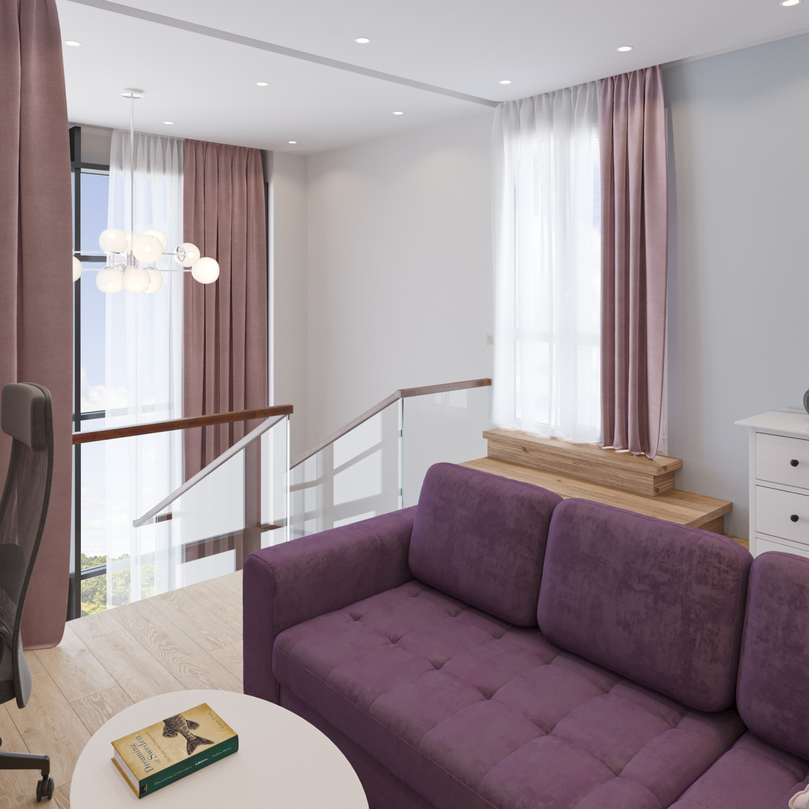 ЖК Спектр