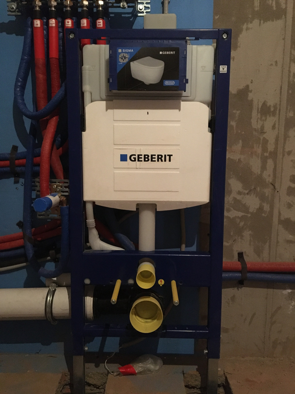 Водоснабжение