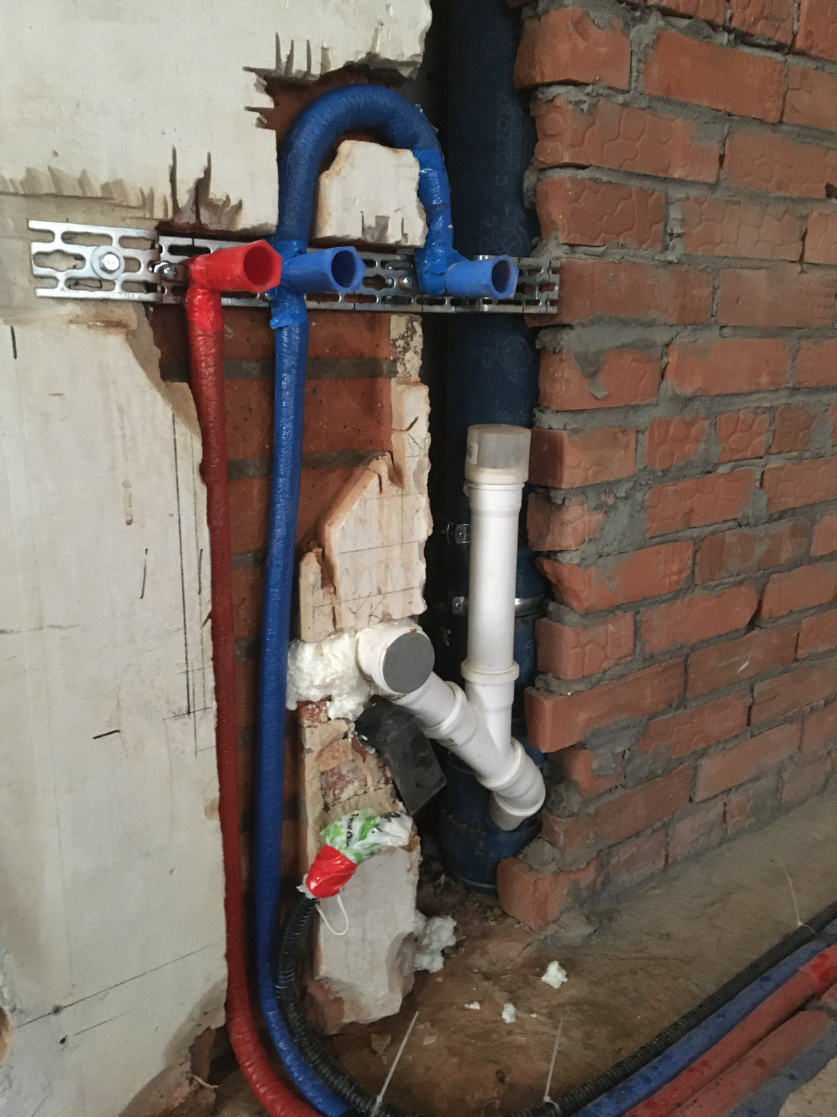 Водоснабжение