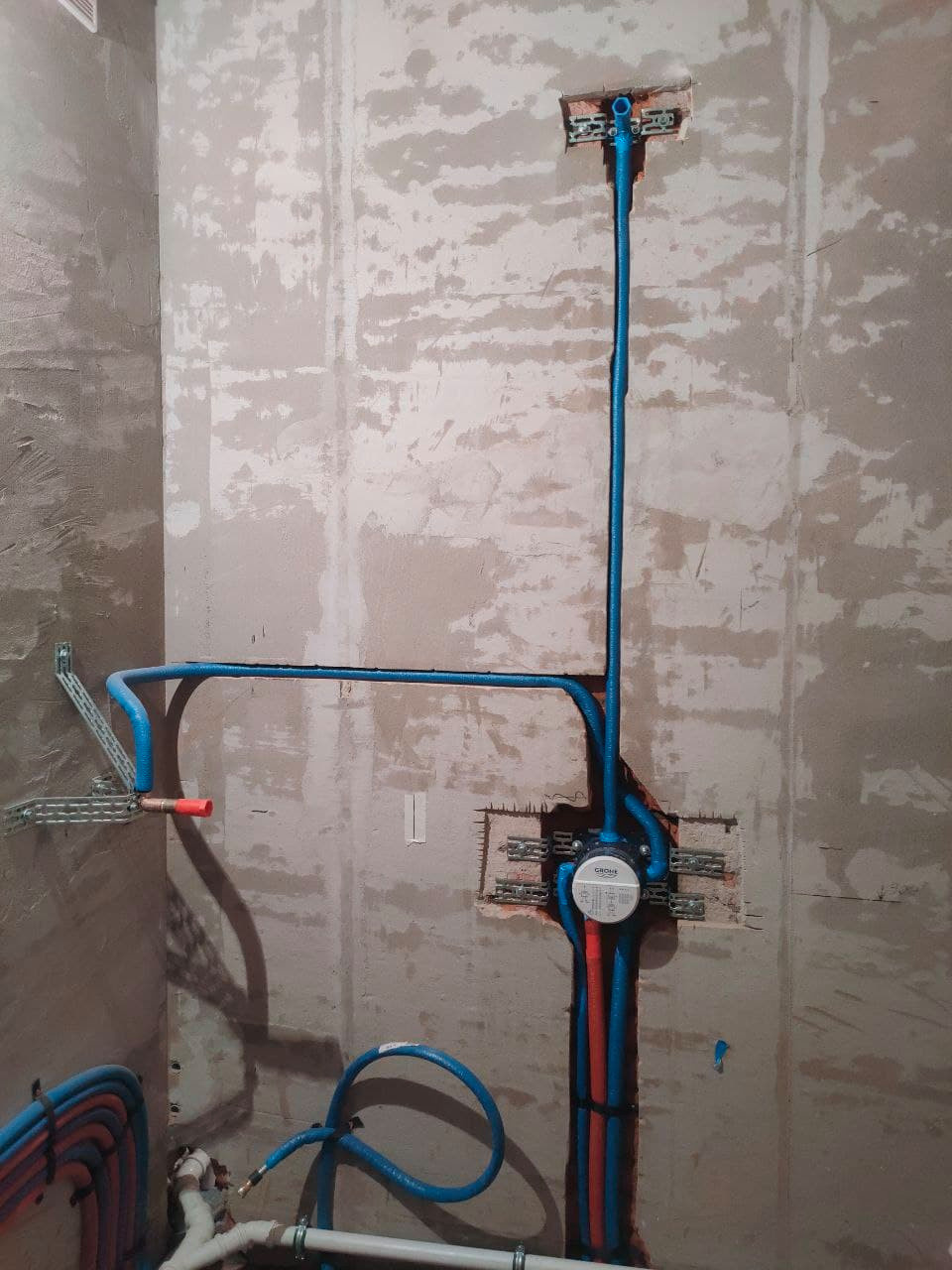 Водоснабжение