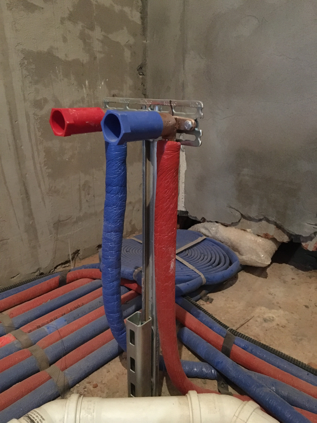 Водоснабжение