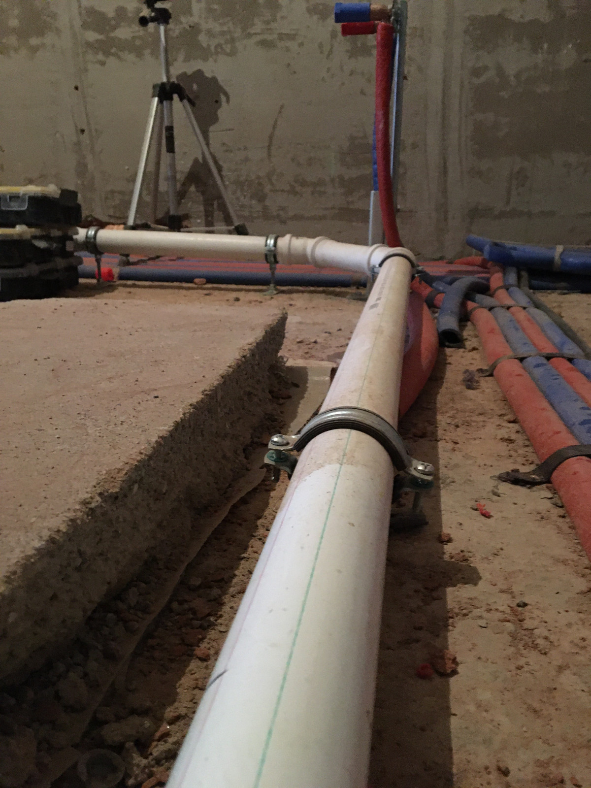 Водоснабжение