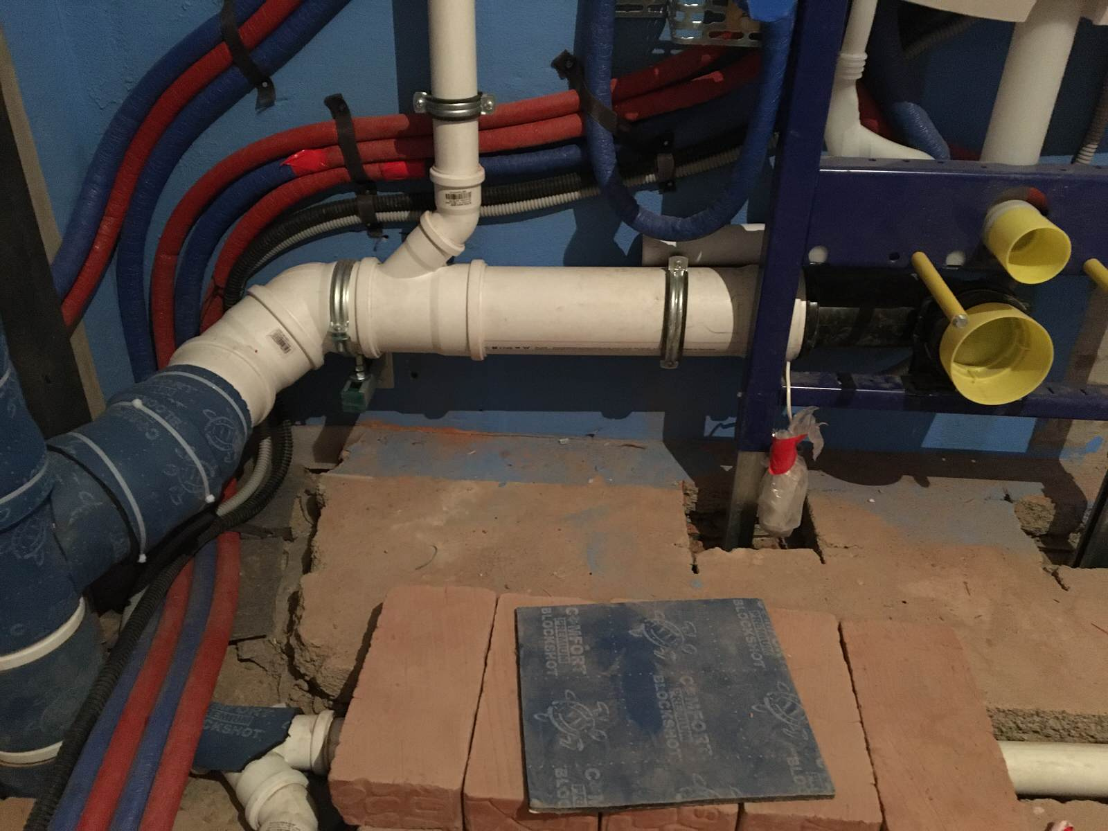 Водоснабжение