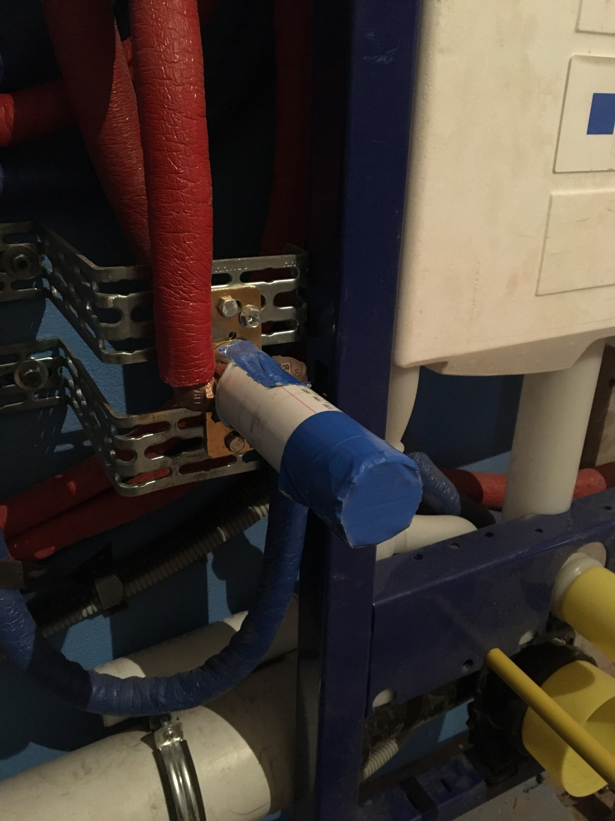 Водоснабжение