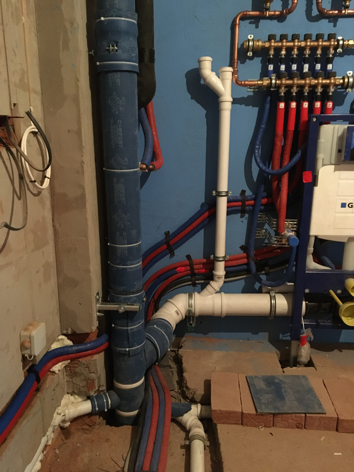 Водоснабжение