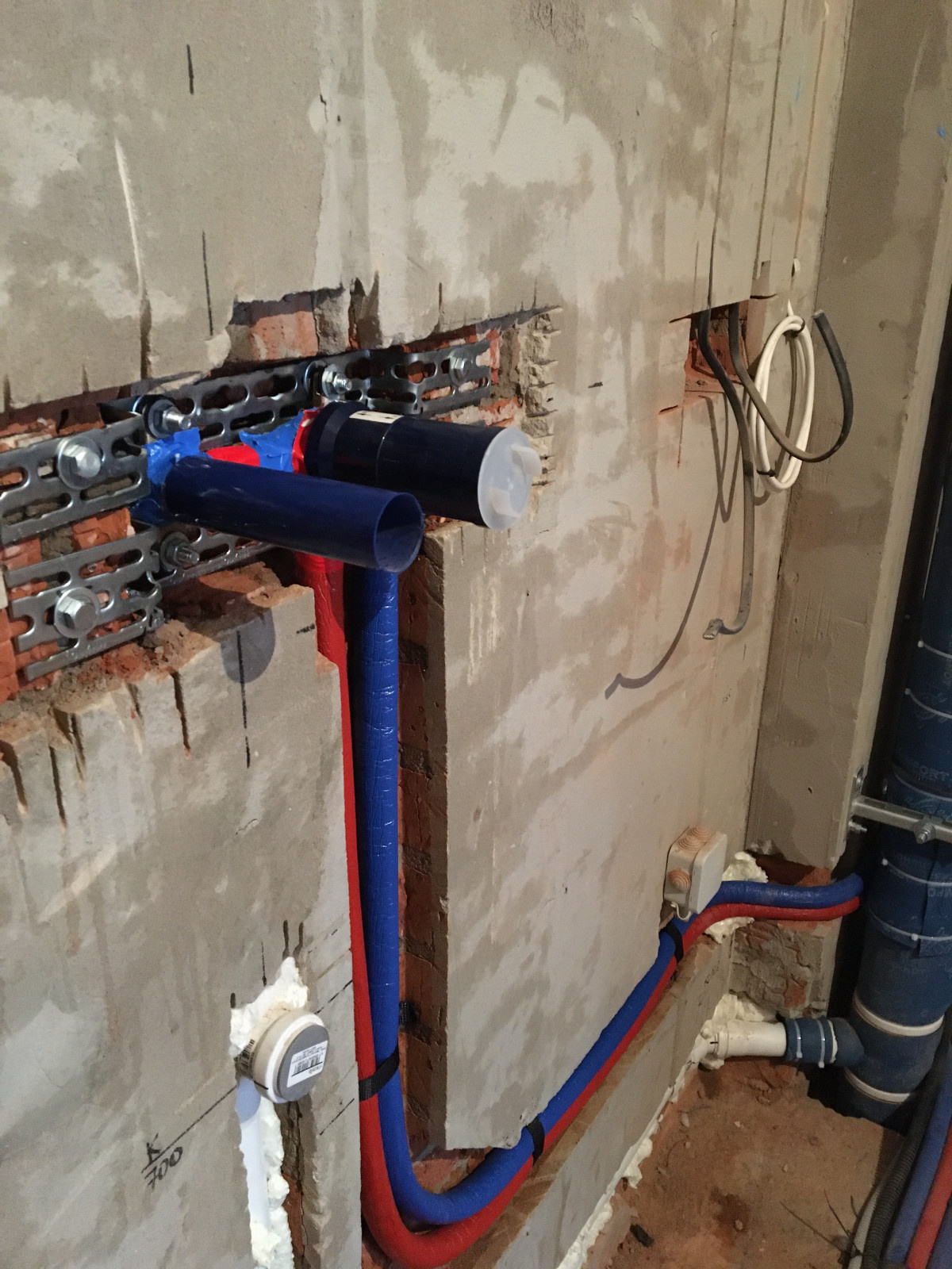 Водоснабжение