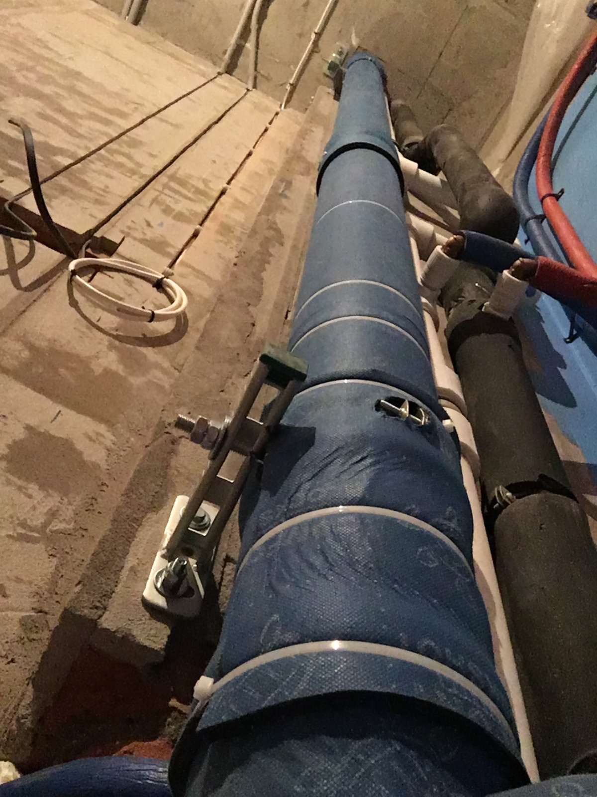 Обложка проекта: Водоснабжение