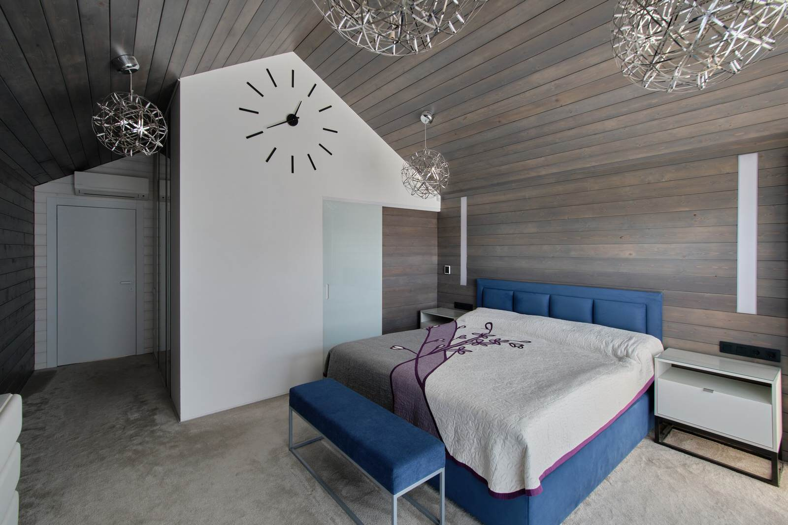 Дизайн интерьера загородного дома