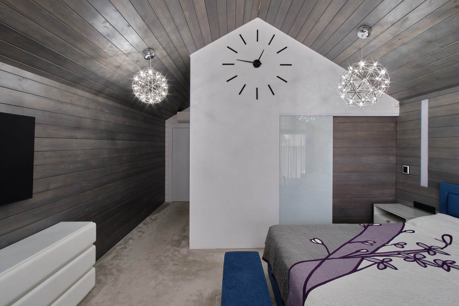 Дизайн интерьера загородного дома