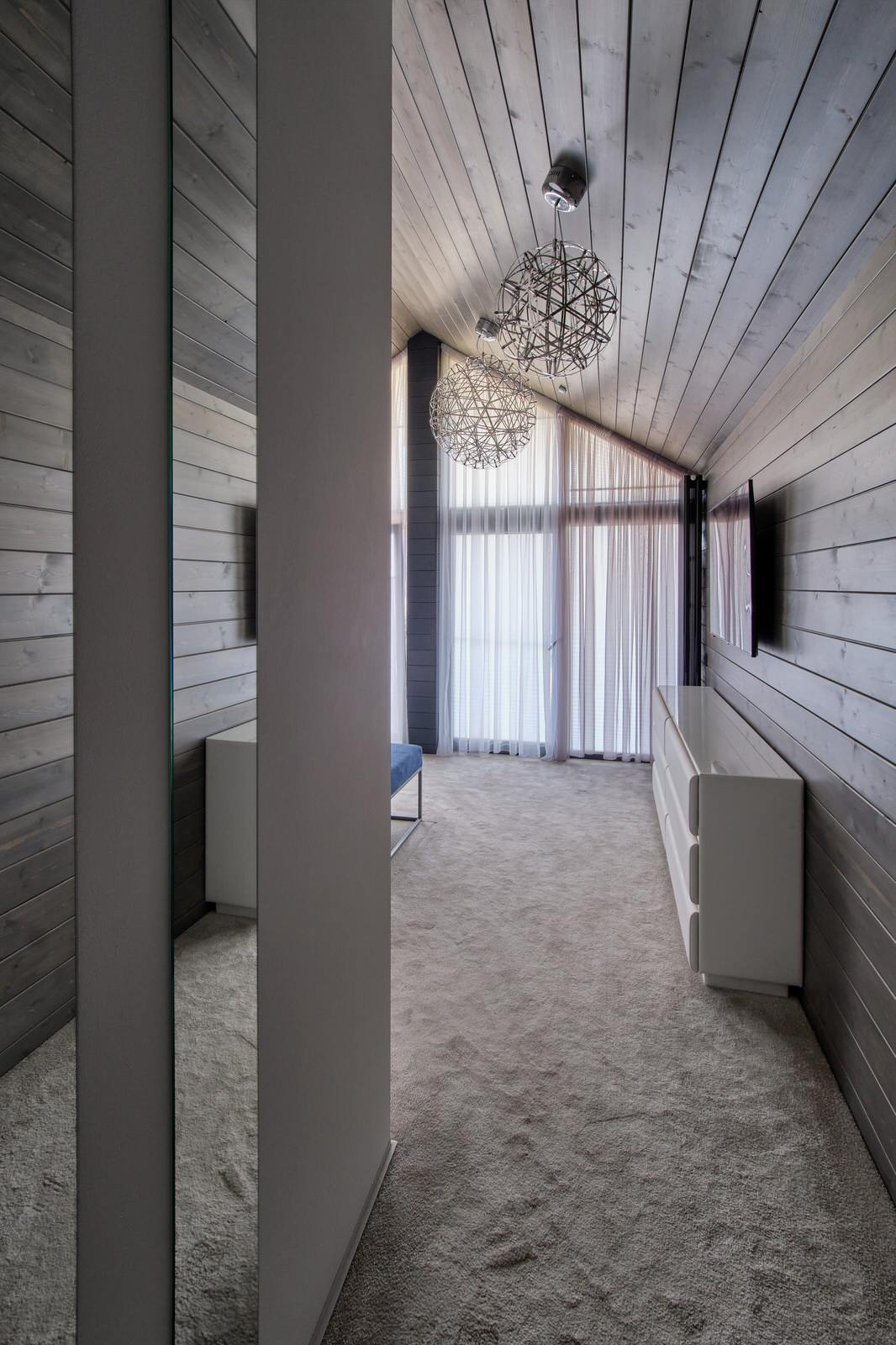 Дизайн интерьера загородного дома