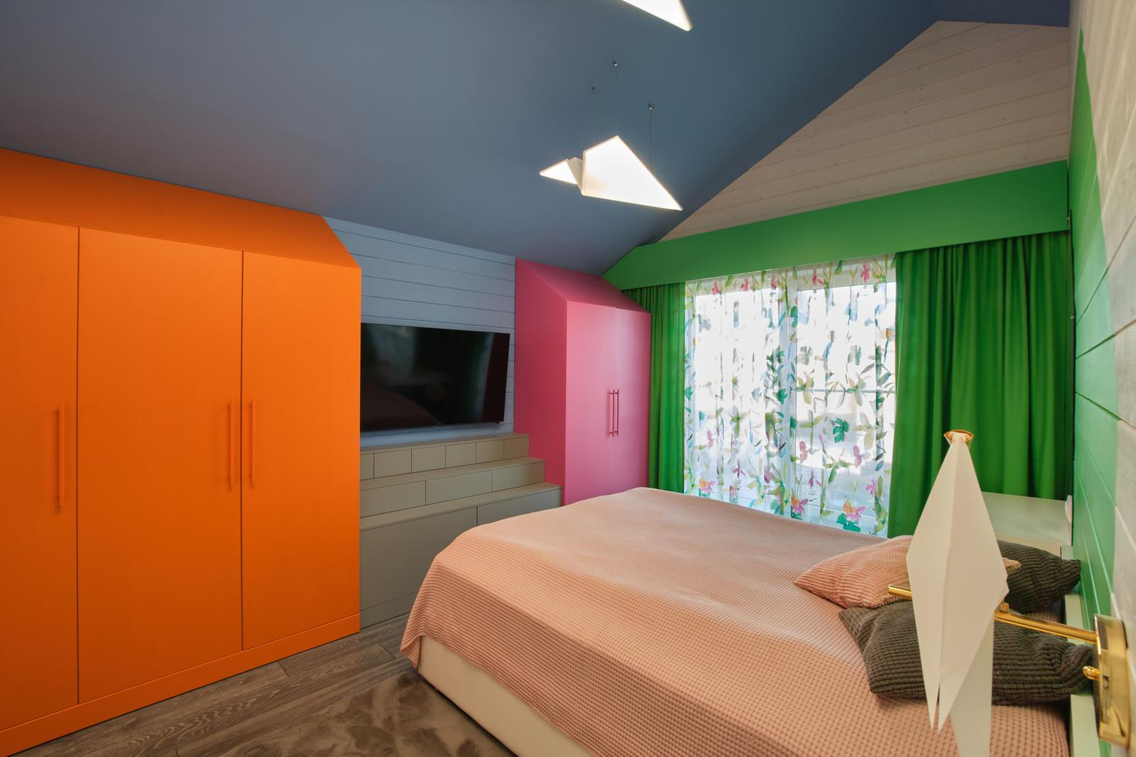 Дизайн интерьера загородного дома