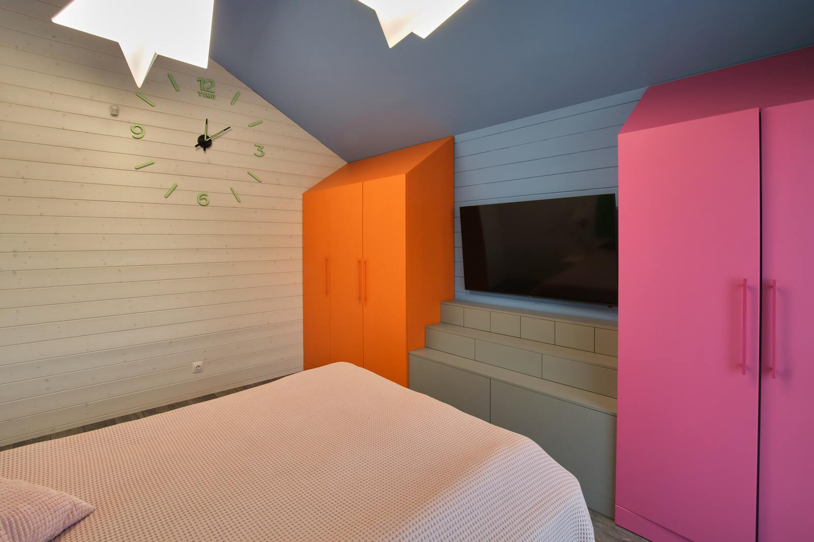 Дизайн интерьера загородного дома