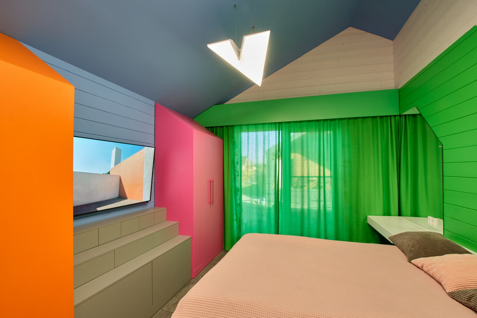 Дизайн интерьера загородного дома