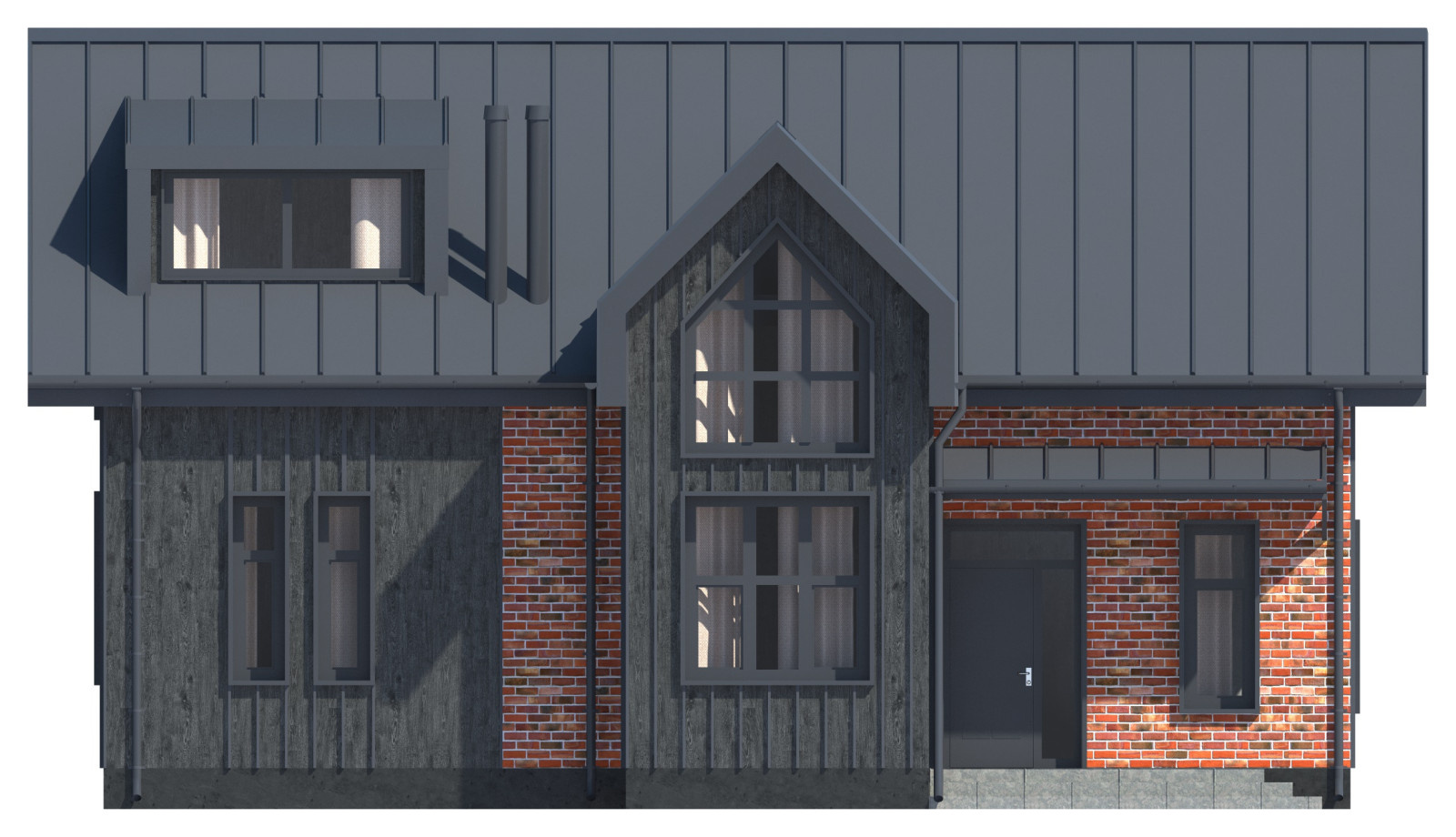 КОТТЕДЖ NORD HOUSE