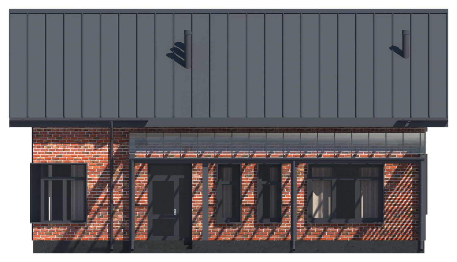КОТТЕДЖ NORD HOUSE