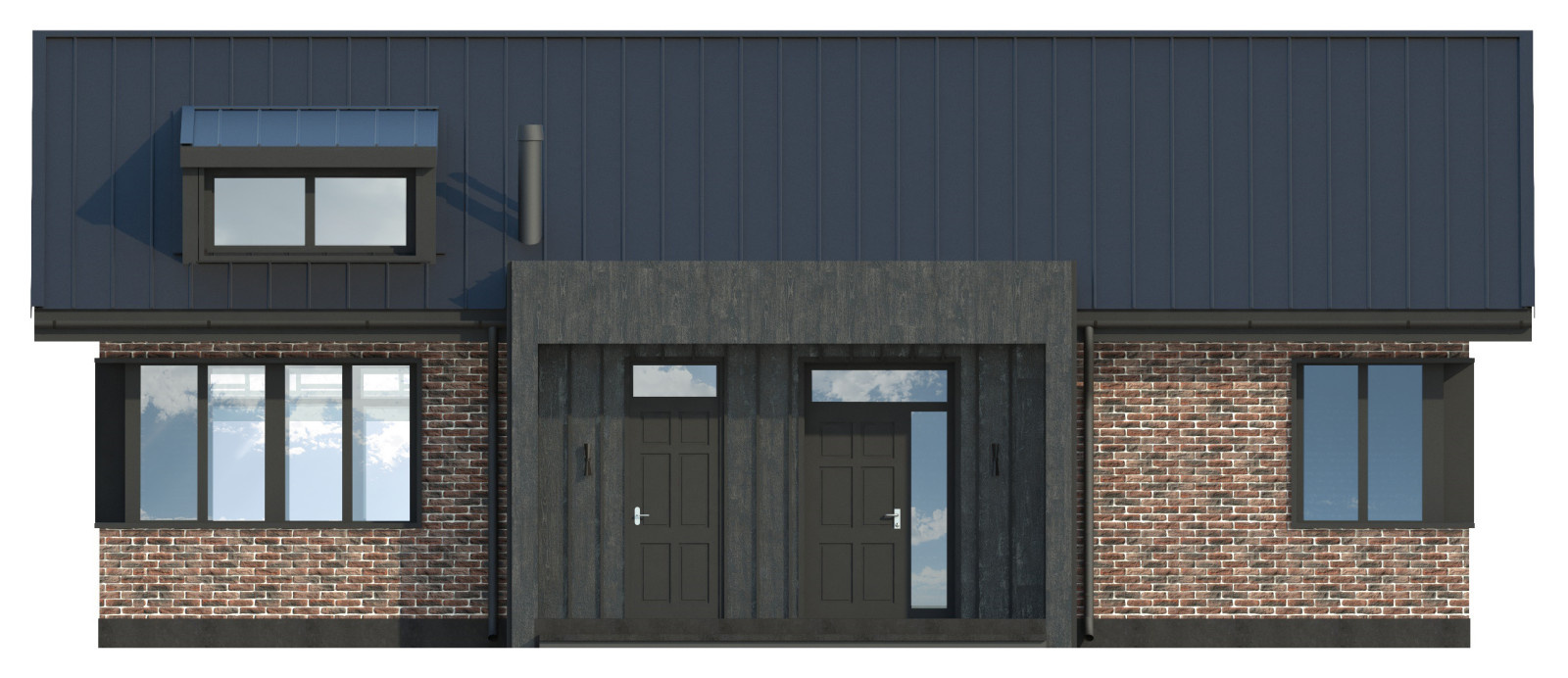 КОТТЕДЖ NORD HOUSE ONE