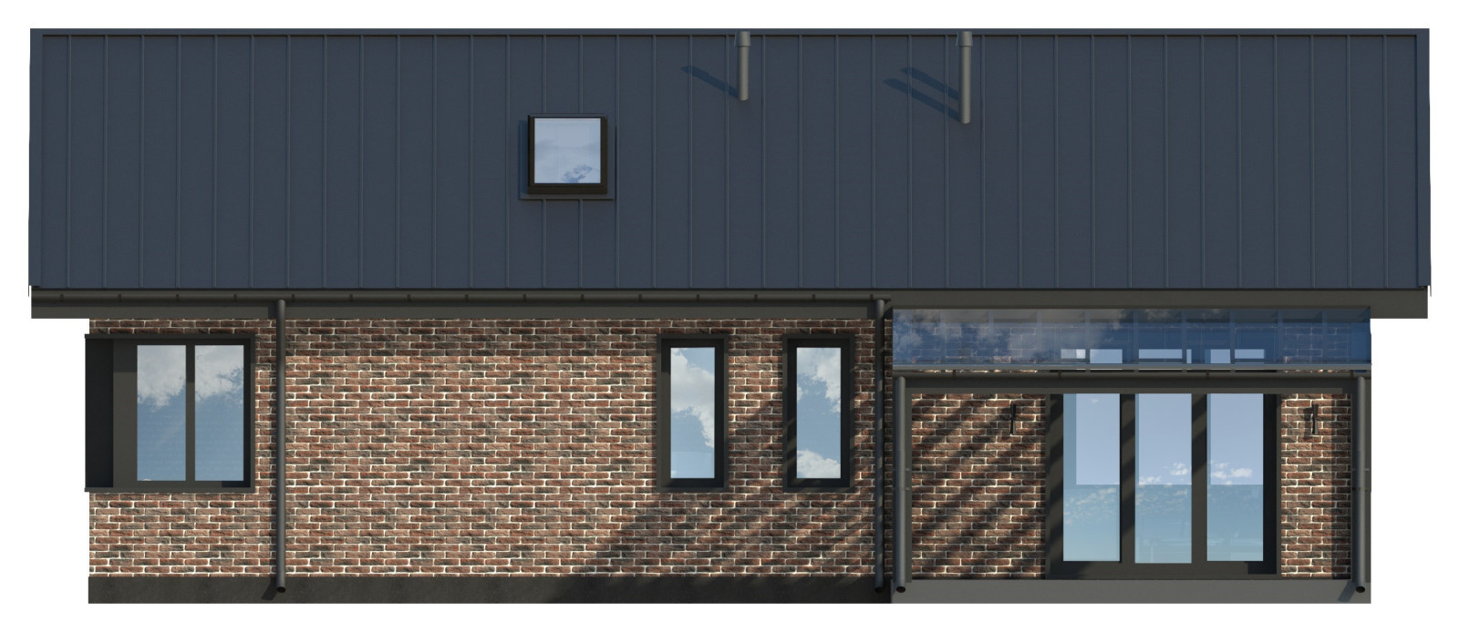 КОТТЕДЖ NORD HOUSE ONE