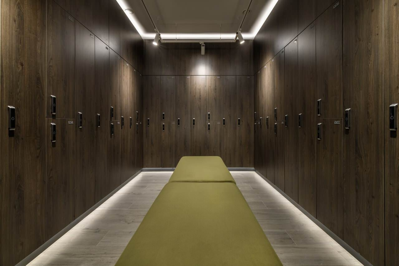 Encore Fitness, фитнес-клуб