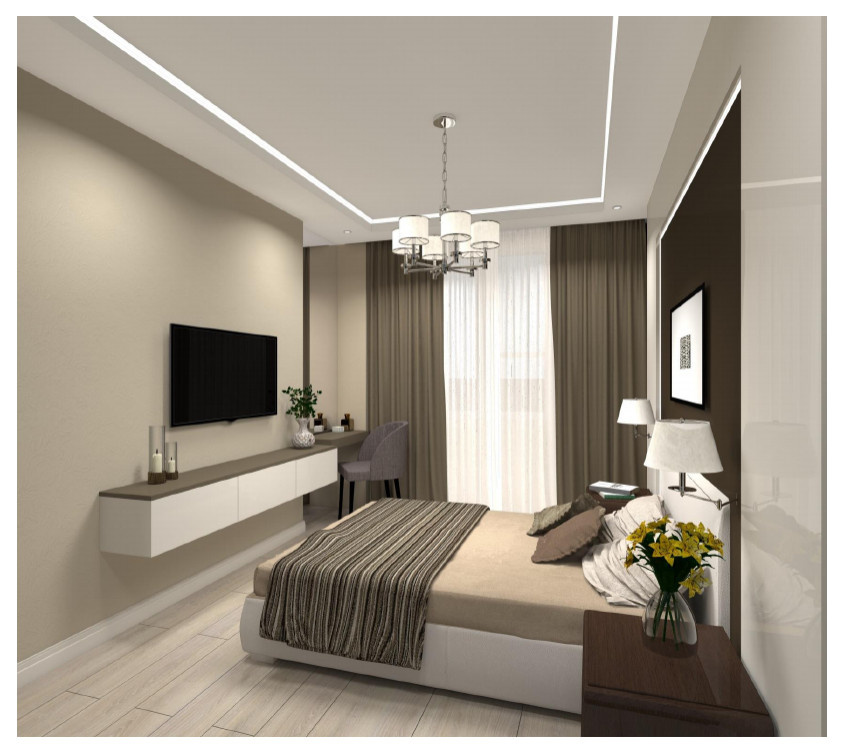 Ремонт двухкомнатной квартиры