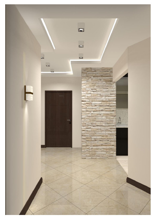 Ремонт двухкомнатной квартиры