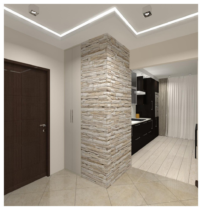 Ремонт двухкомнатной квартиры