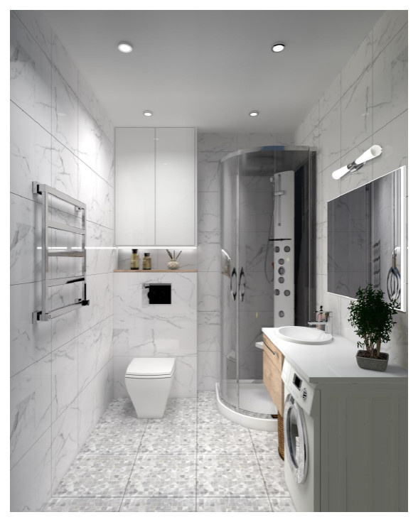 Ремонт двухкомнатной квартиры