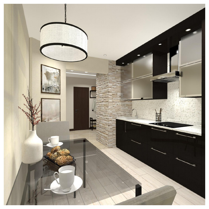 Ремонт двухкомнатной квартиры