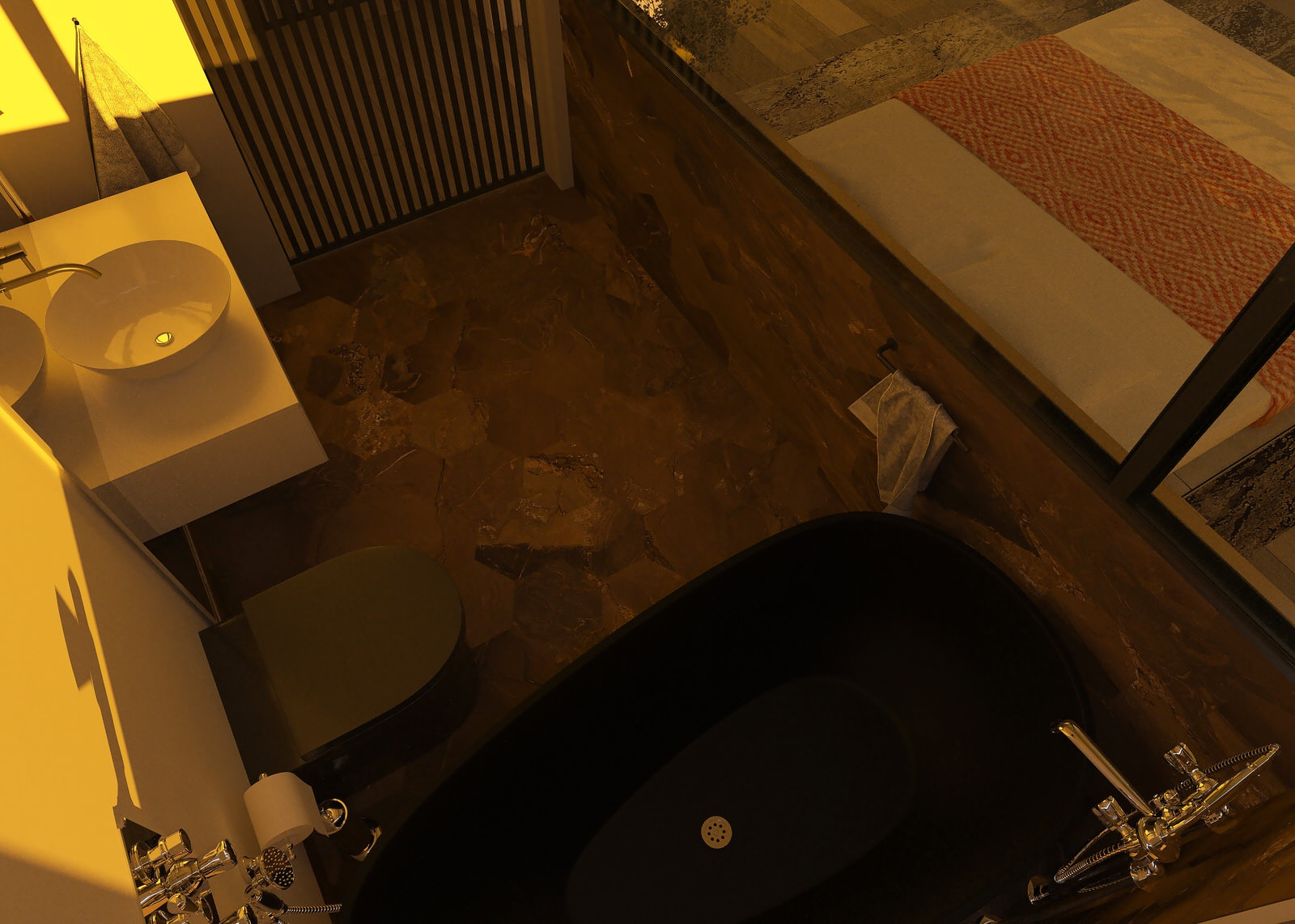 Пламя горных тропиков