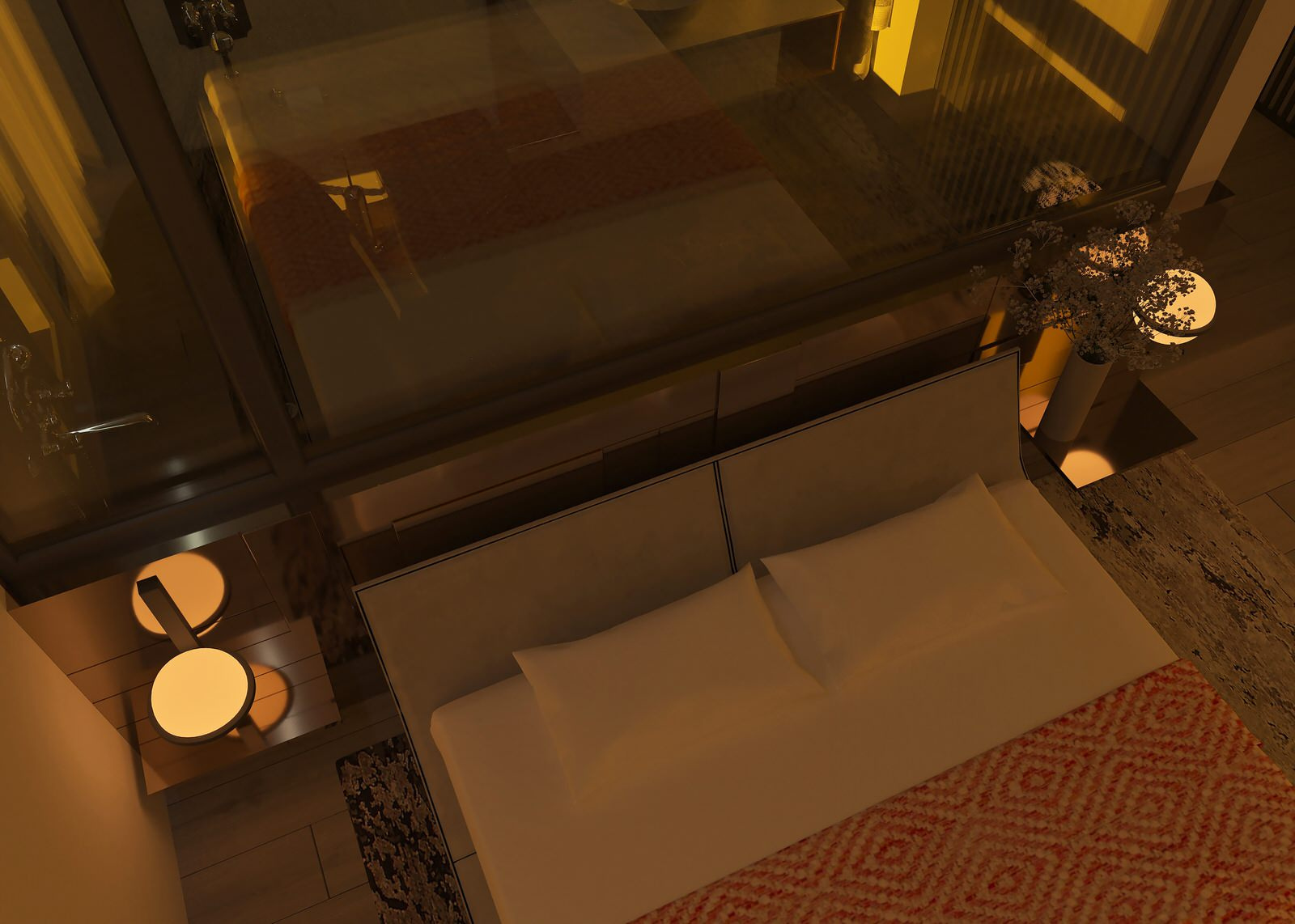 Пламя горных тропиков