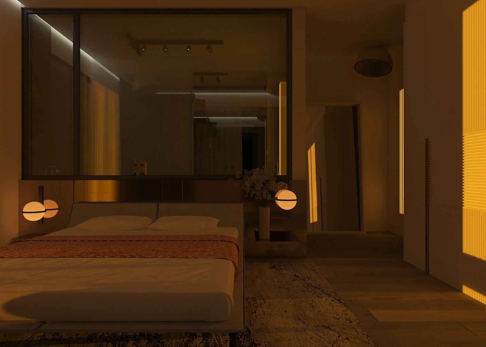 Пламя горных тропиков