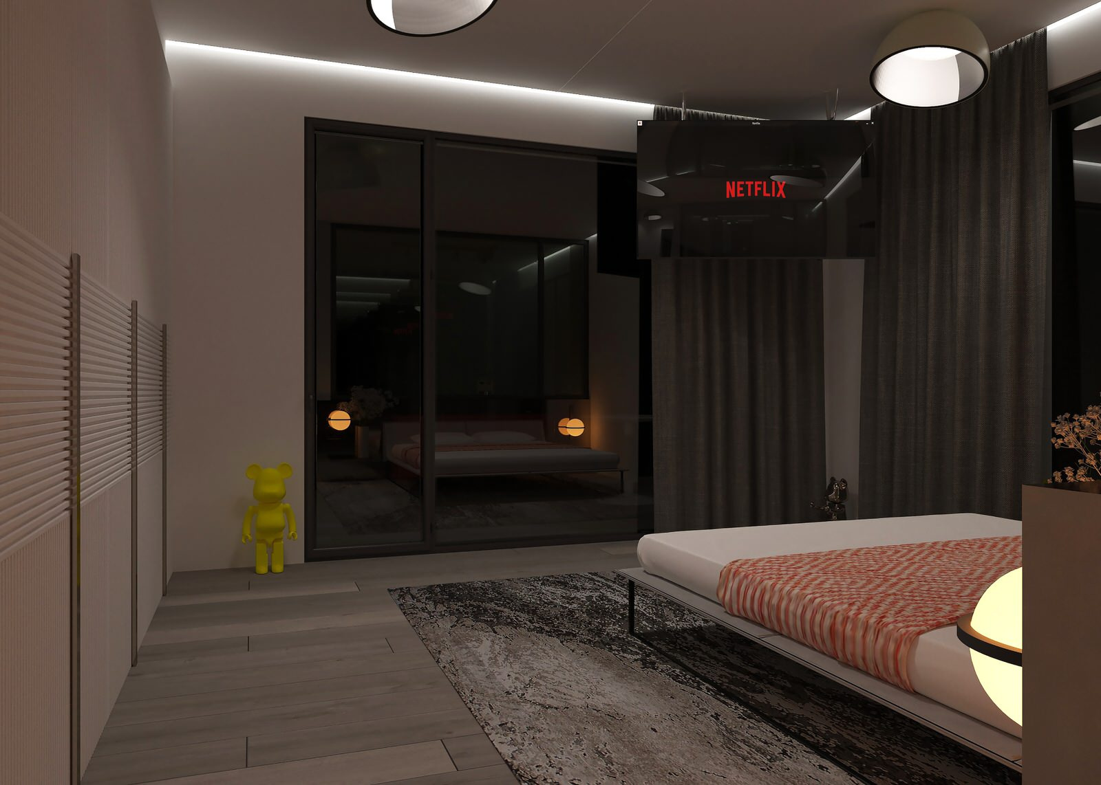 Пламя горных тропиков